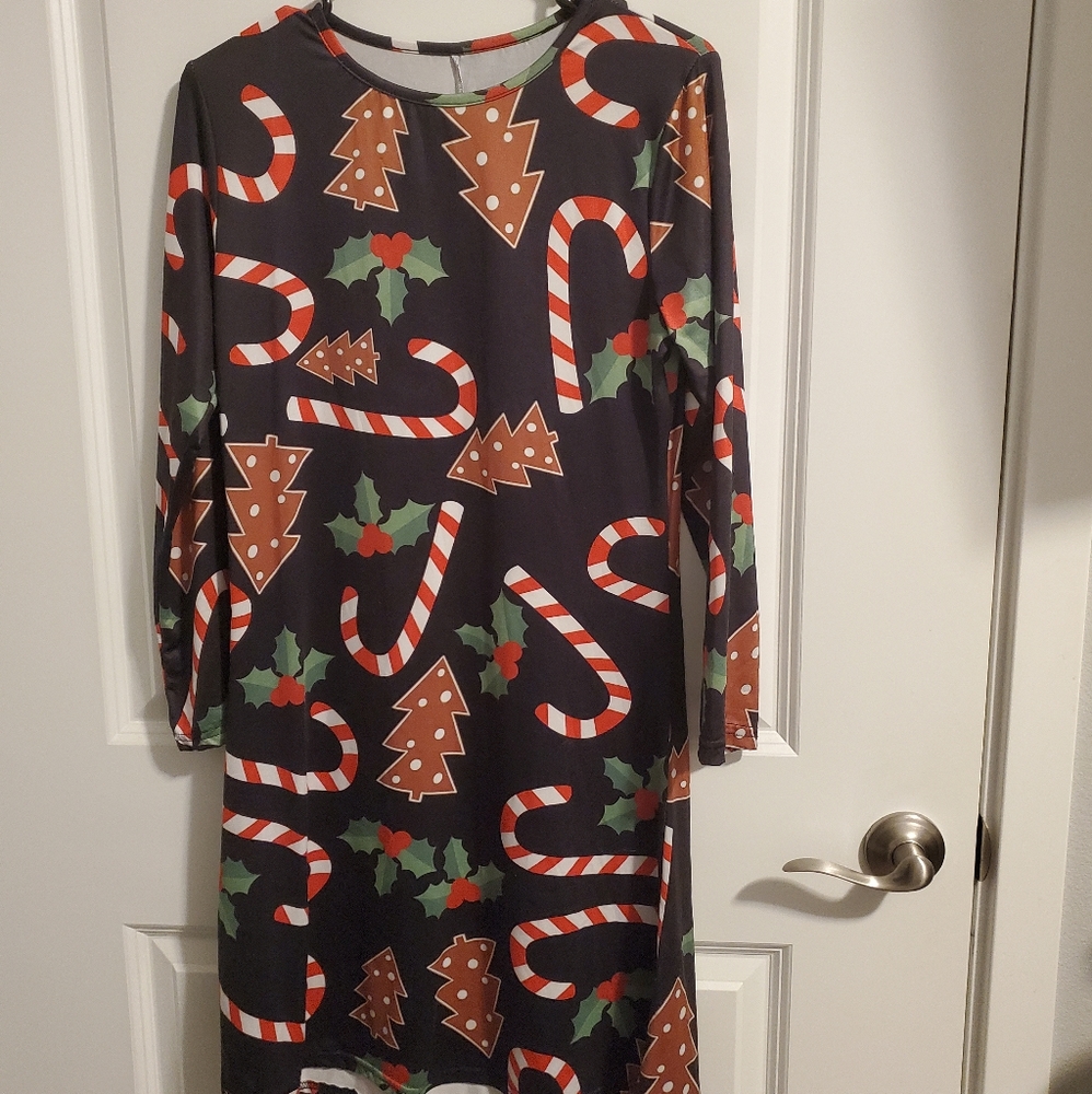 Christmas dress